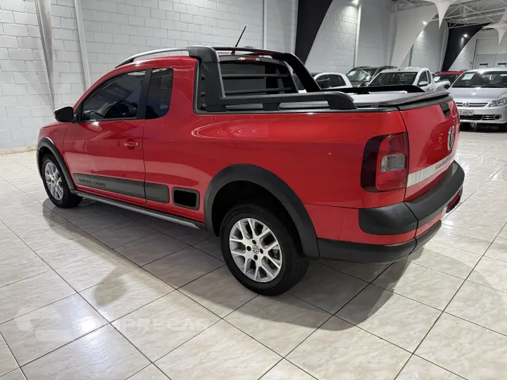 SAVEIRO 1.6 Cross CE 16V