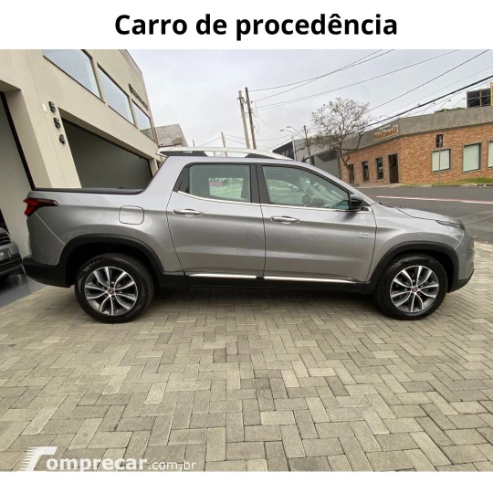 Toro Volcano 2.0 16V 4x4 TB Diesel Aut.