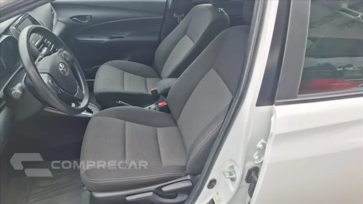 YARIS 1.5 16V FLEX XL MULTIDRIVE