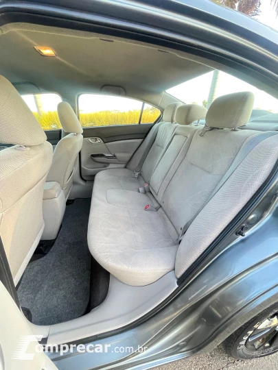 CIVIC 1.8 LXS 16V