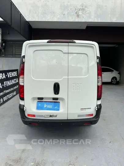 FIORINO 1.4 MPI Furgão Endurance 8V
