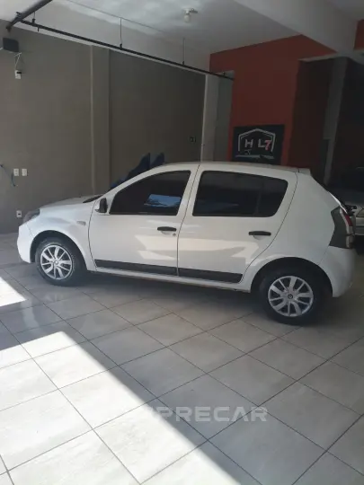 SANDERO 1.0 12V SCE Expression