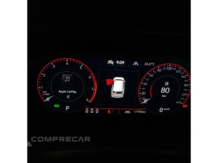 TAOS 1.4 250 TSI TOTAL FLEX HIGHLINE AUTOMÁTICO