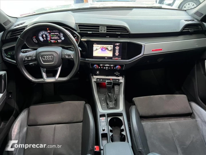 Q3 1.4 35 TFSI GASOLINA BLACK S TRONIC