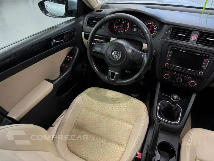 JETTA Comfortline  2.0 T.Flex 8V 4p Mec.