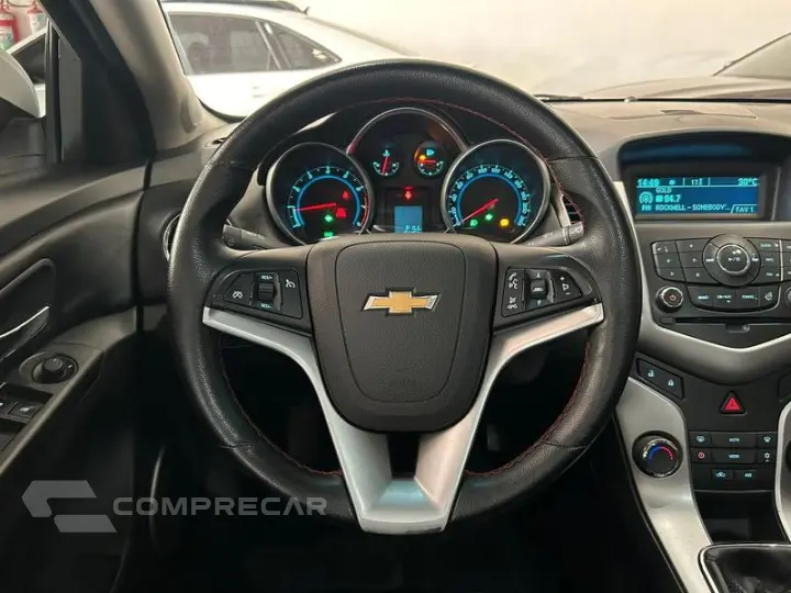 CRUZE LT 1.8 16V MEC.