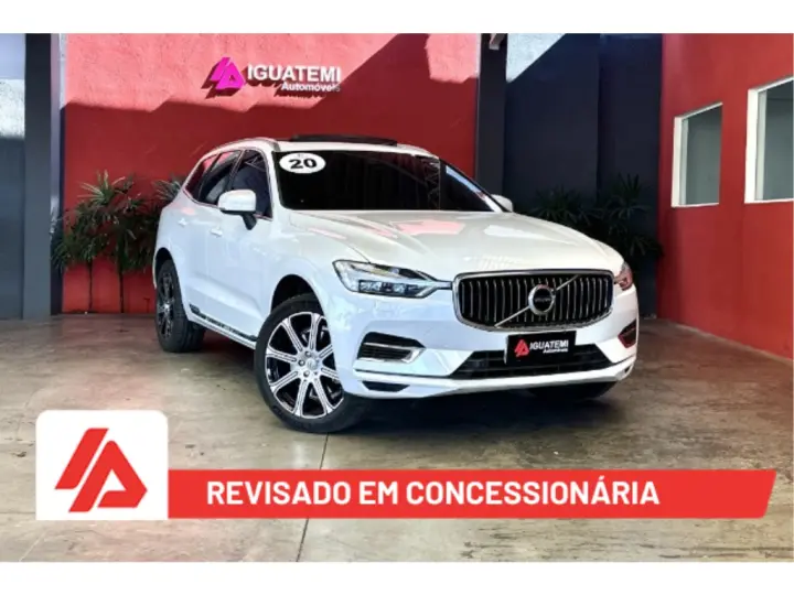 XC60 2.0 T8 HYBRID INSCRIPTION AWD GEARTRONIC