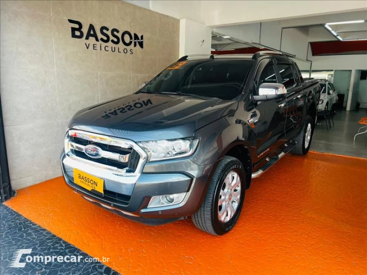 RANGER 3.2 Limited 4X4 CD 20V