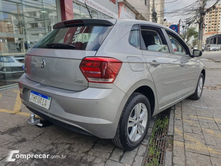 VOLKSWAGEN POLO 1.6 MSI TOTAL 2019