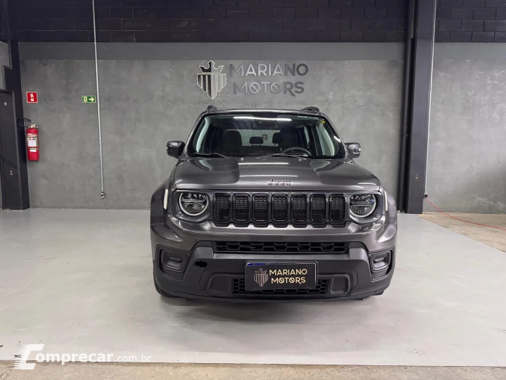 RENEGADE 1.3 T270 TURBO FLEX SPORT AT6
