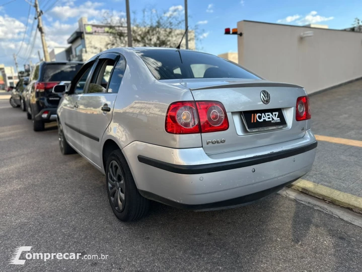 POLO 1.6 Mi 8v