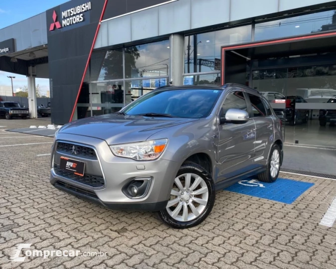 ASX 2.0 4X4 AWD 16V