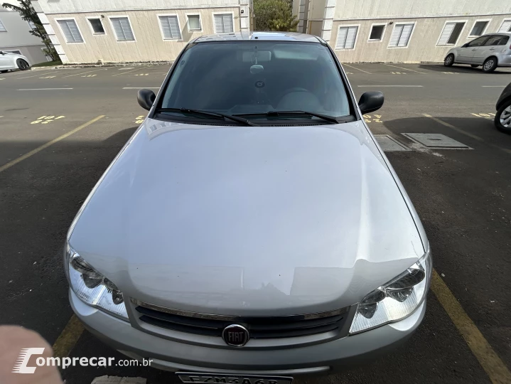 PALIO 1.0 MPI Fire Economy 8V
