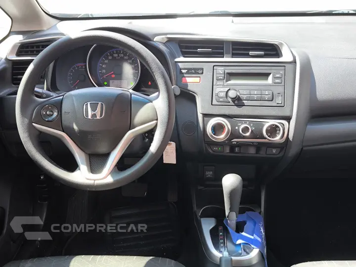 FIT 1.5 LX 16V FLEX 4P AUTOMÁTICO
