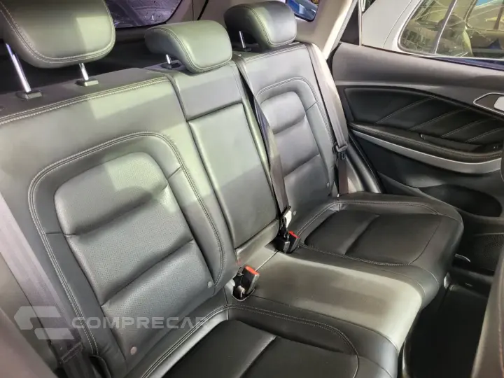 Tiggo 7 TXS 1.5 16V Turbo Flex Aut.