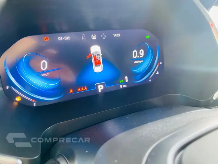 TIGGO 7 SPORT 1.5 TURBO 16V