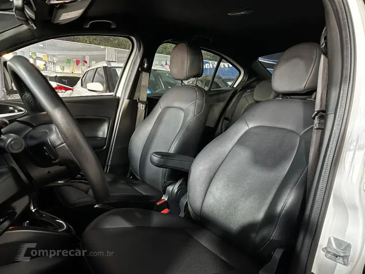 CRONOS PRECISION 1.3 8V Flex Aut.