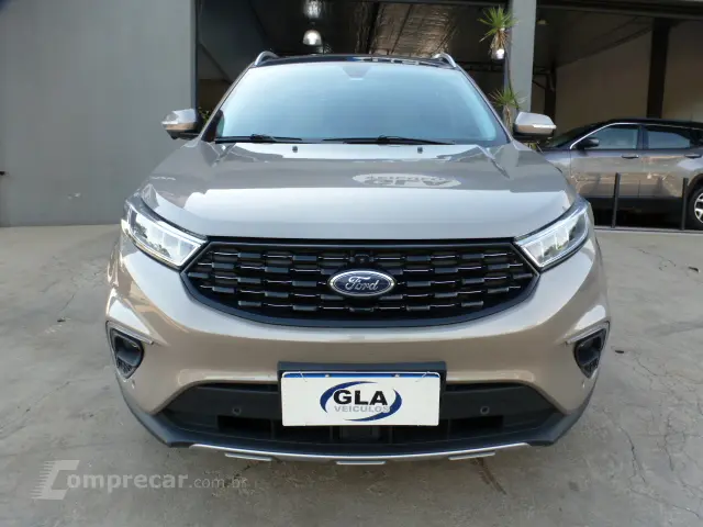 TERRITORY 1.5 Ecoboost Gtdi Titanium