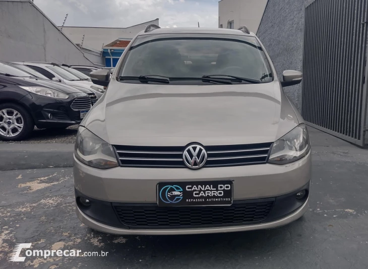 SPACEFOX 1.6 MI Sportline 8V