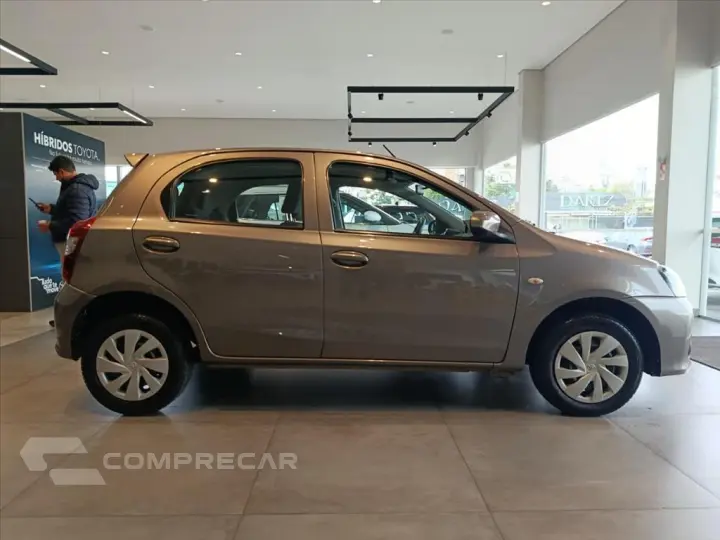 ETIOS 1.3 X 16V FLEX 4P MANUAL