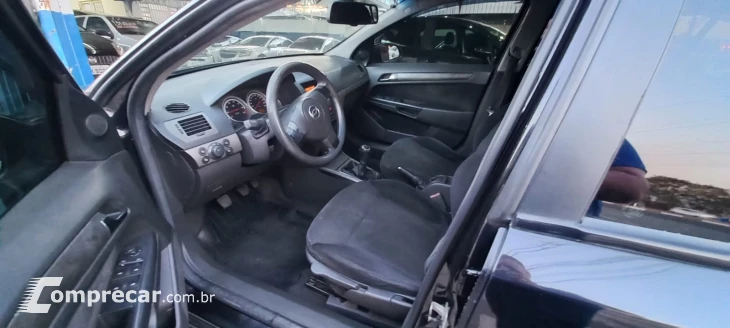 VECTRA 2.0 MPFI GT Hatch 8V