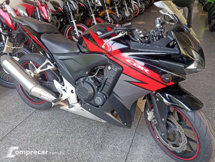 CBR 500R