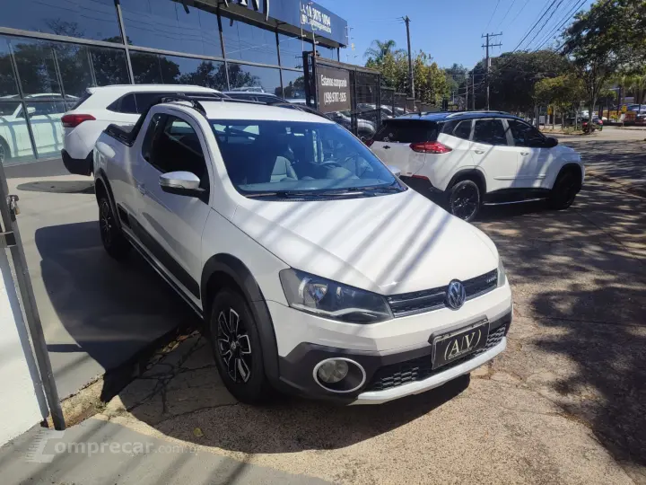 SAVEIRO 1.6 Cross CE 16V