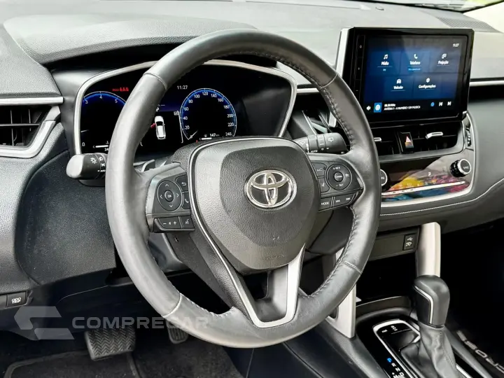 COROLLA CROSS 2.0 Vvt-ie XRX