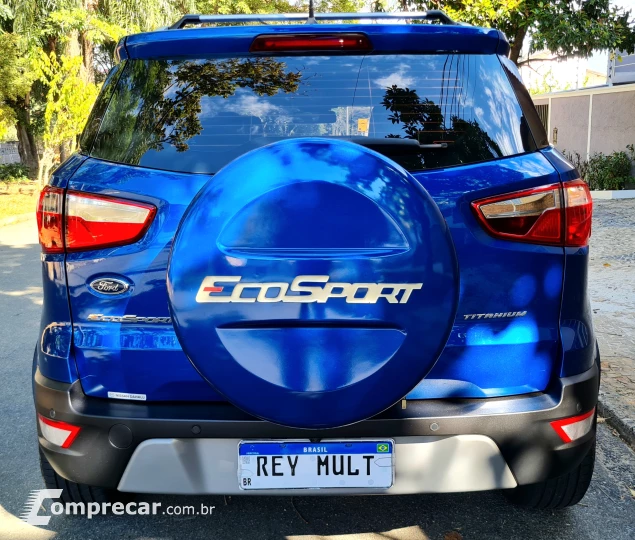 ECOSPORT 2.0 Titanium Plus 16V
