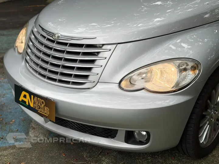 PT CRUISER 2.4 LIMITED EDITION 16V GASOLINA 4P AUTOMÁTICO