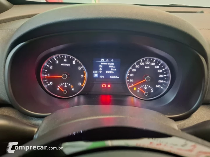 SPORTAGE 2.0 EX 4X2 16V