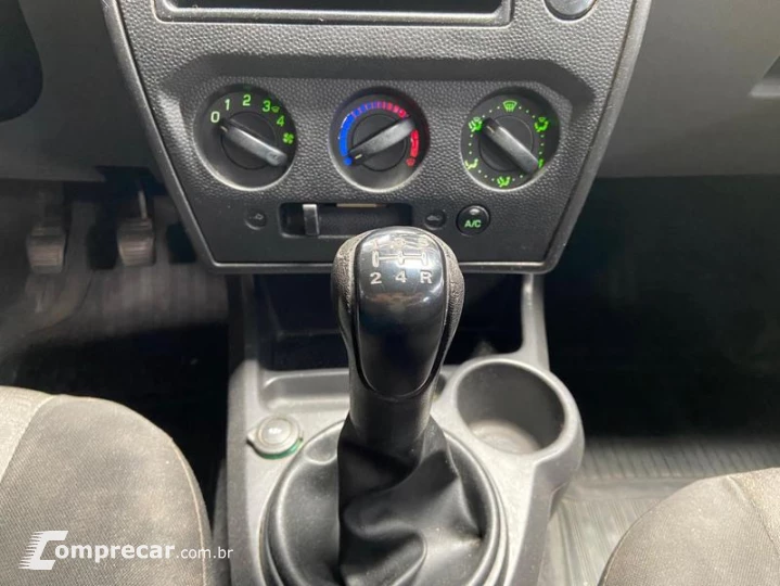 FIESTA 1.0 MPI CLASS HATCH 8V FLEX 4P MANUAL