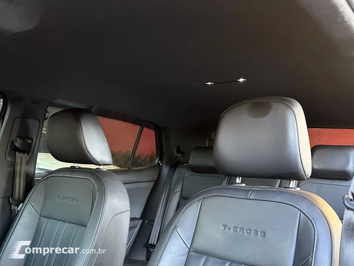 T-CROSS 1.4 250 TSI TOTAL FLEX HIGHLINE AUTOMÁTICO
