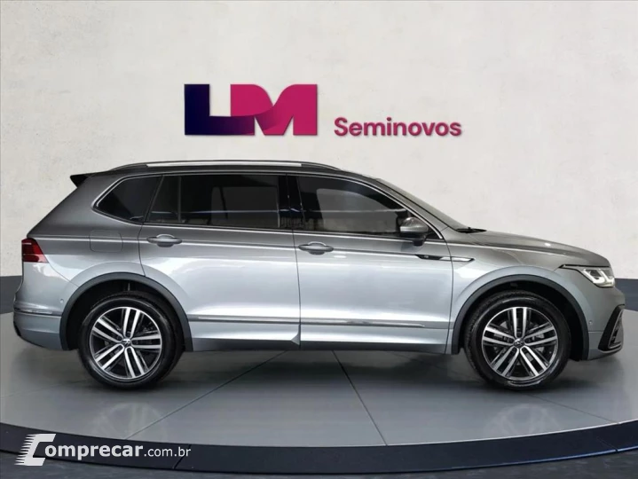 TIGUAN 2.0 300 TSI GASOLINA ALLSPACE R-LINE AUTOM