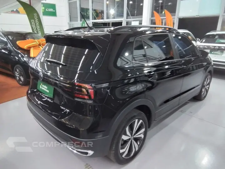 T-CROSS 1.0 200 TSI TOTAL FLEX COMFORTLINE AUTOMÁTICO