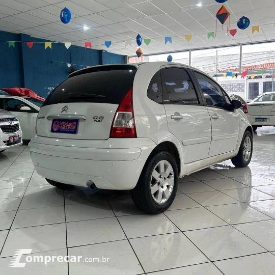 C3 1.4 I GLX 8V