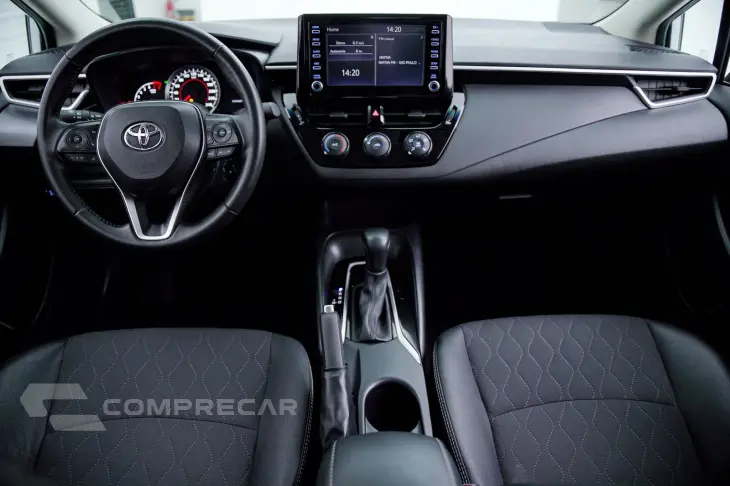 Corolla GLi 2.0 16V Flex Aut.