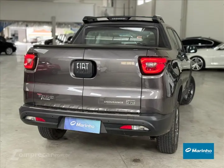 TORO 1.3 TURBO 270 FLEX ENDURANCE AT6