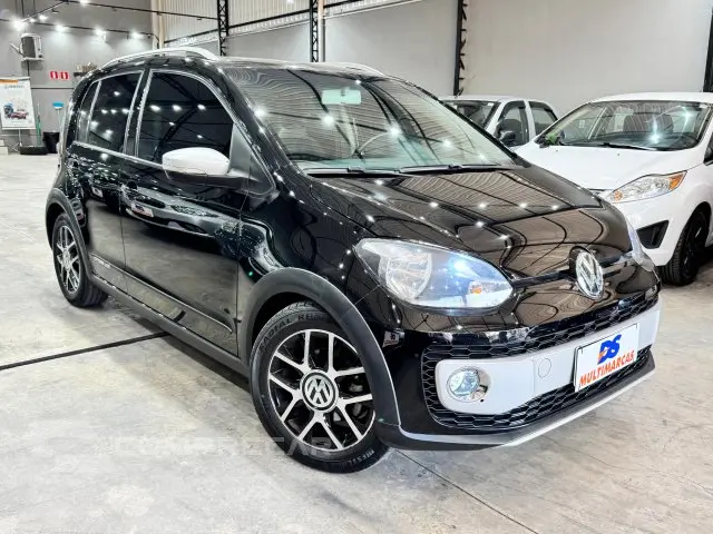 CROSS UP - 1.0 MPI 12V 4P MANUAL