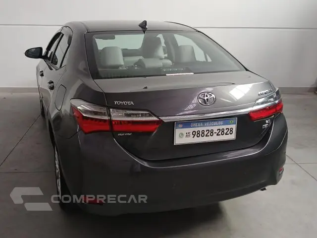 COROLLA - 2.0 XEI 16V 4P AUTOMÁTICO