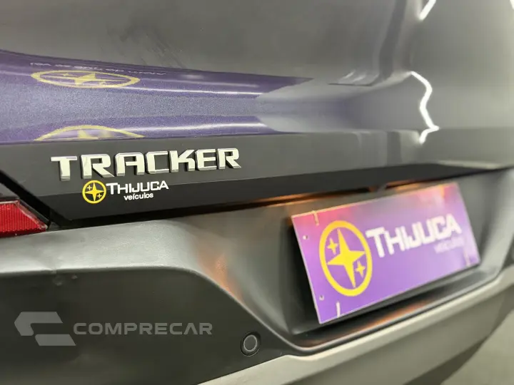 TRACKER 1.2 Turbo Premier