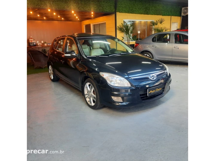 I30 2.0 MPI 16V GASOLINA 4P AUTOMÁTICO