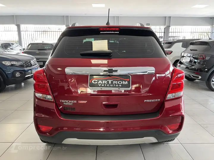 TRACKER 1.0 Turbo Premier