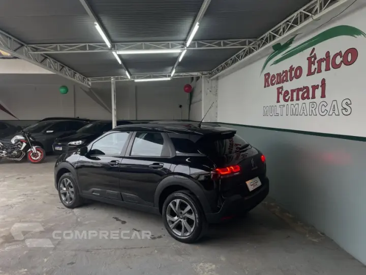 C4 CACTUS 1.6 VTI 120 Feel
