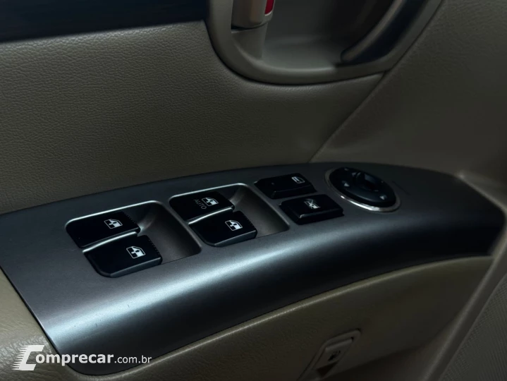 SANTA FÉ 3.5 MPFI GLS 7 Lugares V6 24V 285cv