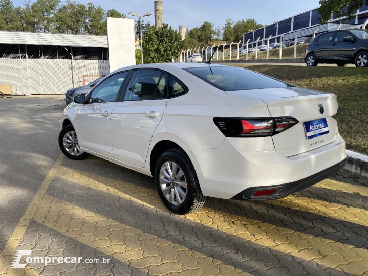 VIRTUS 1.0 170 TSI MANUAL