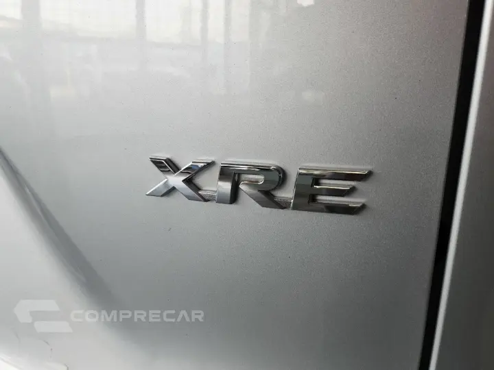 Corolla Cross 2.0 VVT-IE FLEX XRE DIRECT SHIFT