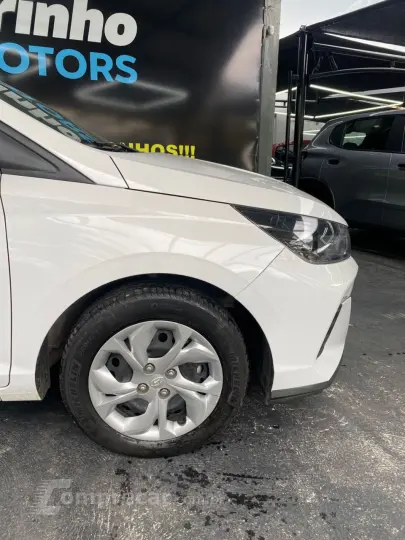 HB 20 Hatch 1.0 12V 4P FLEX COMFORT