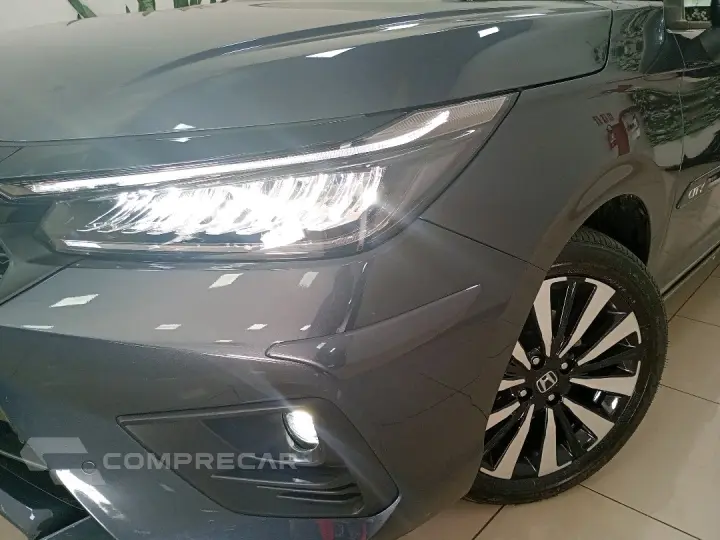CITY 1.5 i-VTEC FLEX HATCH TOURING CVT