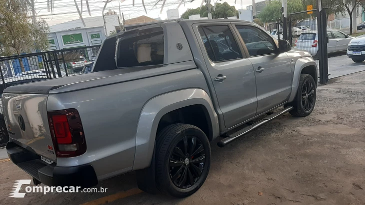 AMAROK 3.0 V6 TDI Extreme CD 4motion